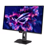 ASUS 27" ROG XG27UQDMS 4K UHD 240Hz QD-OLED fekete monitor