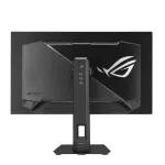 ASUS 27" ROG XG27UQDMS 4K UHD 240Hz QD-OLED fekete monitor