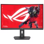 ASUS 27" ROG XG27WCMS QHD 280Hz Fast VA fekete ívelt monitor