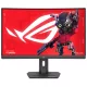 ASUS 27" ROG XG27WCMS QHD 280Hz Fast VA fekete ívelt monitor