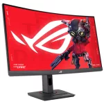 ASUS 27" ROG XG27WCMS QHD 280Hz Fast VA fekete ívelt monitor
