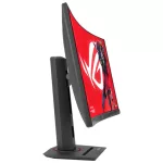 Asus 27" ROG Strix XG27WCMS - VA - UHD - 280Hz - 3 ÉV GARANCIA