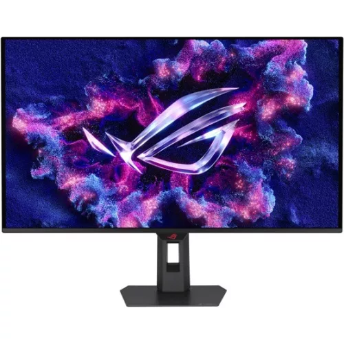 ASUS 31,5" ROG XG32UCDS 4K UHD 165Hz QD-OLED fekete monitor