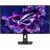 ASUS 31,5" ROG XG32UCDS 4K UHD 165Hz QD-OLED fekete monitor