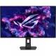 ASUS 31,5" ROG XG32UCDS 4K UHD 165Hz QD-OLED fekete monitor