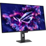 ASUS 31,5" ROG XG32UCDS 4K UHD 165Hz QD-OLED fekete monitor