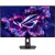ASUS 31,5" ROG XG32UCWG 4K UHD 165Hz WOLED fekete monitor