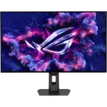 ASUS 31,5" ROG XG32UCWMG 4K UHD 240Hz WOLED fekete monitor