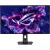 ASUS 31,5" ROG XG32UCWMG 4K UHD 240Hz WOLED fekete monitor