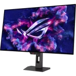 ASUS 31,5" ROG XG32UCWMG 4K UHD 240Hz WOLED fekete monitor