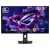 ASUS 32" ROG XG32UQDMS 4K UHD 240Hz QD-OLED fekete monitor