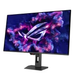 ASUS 32" ROG XG32UQDMS 4K UHD 240Hz QD-OLED fekete monitor