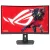 ASUS 32" ROG XG32WCMS QHD 280Hz Fast VA fekete ívelt monitor