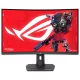 ASUS 32" ROG XG32WCMS QHD 280Hz Fast VA fekete ívelt monitor