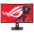 ASUS 32" ROG XG32WCS QHD 180Hz Fast VA fekete ívelt monitor