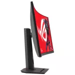 ASUS 32" ROG XG32WCS QHD 180Hz Fast VA fekete ívelt monitor