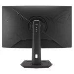 ASUS 32" ROG XG32WCS QHD 180Hz Fast VA fekete ívelt monitor