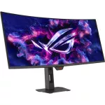 ASUS 34" ROG XG34WCDG WQHD 175Hz QD-OLED fekete monitor