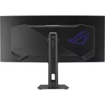 ASUS 34" ROG XG34WCDG WQHD 175Hz QD-OLED fekete monitor