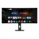 ASUS 34" ROG XG34WCDMTG WQHD 240Hz QD-OLED fekete ívelt monitor