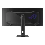 ASUS 34" ROG XG34WCDMTG WQHD 240Hz QD-OLED fekete ívelt monitor