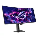 ASUS 34" ROG XG34WCDMTG WQHD 240Hz QD-OLED fekete ívelt monitor