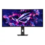 ASUS 34" ROG XG34WCDMTG WQHD 240Hz QD-OLED fekete ívelt monitor