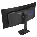 ASUS 34" ROG XG34WCDMTG WQHD 240Hz QD-OLED fekete ívelt monitor
