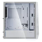 Zalman - Midi - Z3 Iceberg - Fehér