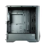 Zalman - Midi - Z9 Iceberg MS - Fekete