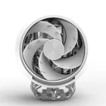 Zalman - ZET5 - WHITE