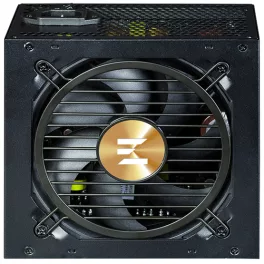   Zalman 1000W - TeraMax2 - ZM1000-TMX2 - 80+ Gold ATX3.0 - GEN5.0 - Moduláris - Fekete Tápegység