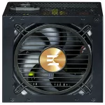 Zalman 1200W - TeraMax2 - ZM1200-TMX2 - 80+ Gold ATX3.0 - GEN5.0 - Moduláris - Fekete Tápegység