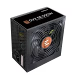 Zalman 500W - ZM500-GV2SE - 80+ Bronze - ATX12V Ver2.52 - Fekete Tápegység