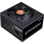 Zalman 500W - ZM500-GV2SE - 80+ Bronze - ATX12V Ver2.52 - Fekete Tápegység