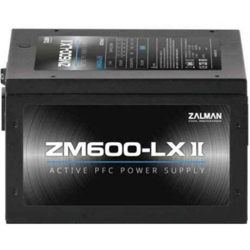 TÁP Zalman - 600W - ZM600-LXII