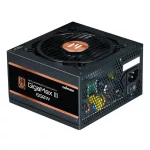 Zalman 650W - ZM650-GV3 - 80+ Bronze - ATX 3.0 - Félmoduláris - Fekete Tápegység