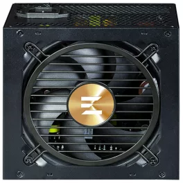   Zalman 750W TeraMax2 - ZM750-TMX2 - 80+ Gold - ATX 3.0 - Moduláris - Fekete Tápegység