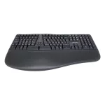 Zalman ZM-K690M Magyar Ergonomikus Billentyűzet + egér Kombó (B-típusú egérrel)