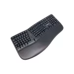 Zalman ZM-K690M Magyar Ergonomikus Billentyűzet + egér Kombó (C-típusú egérrel)