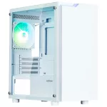Zalman - Micro- T4 Plus fehér
