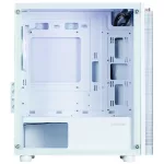 Zalman - Micro- T4 Plus fehér