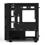 Zalman - Micro- T4 Plus Black