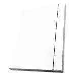 Füzetbox FORTUNA A/4 30 mm fehér