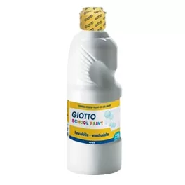 Tempera GIOTTO 1 liter fehér