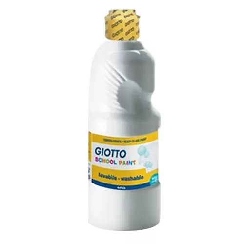 Tempera GIOTTO 1 liter fehér