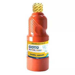 Tempera GIOTTO 1 liter piros