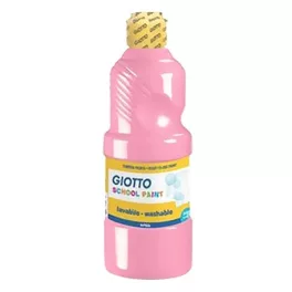 Tempera GIOTTO 1 liter pink