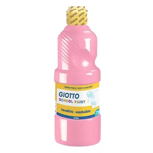 Tempera GIOTTO 1 liter pink