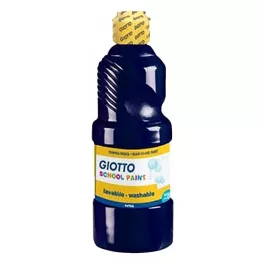 Tempera GIOTTO 1 liter sötétkék
